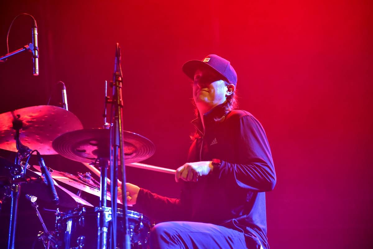 LP, Mesajah, Warduna nebo Sons of the East. Takový byl pátek na Colours of Ostrava