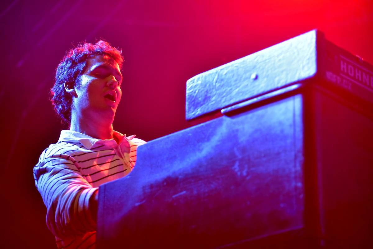 LP, Mesajah, Warduna nebo Sons of the East. Takový byl pátek na Colours of Ostrava