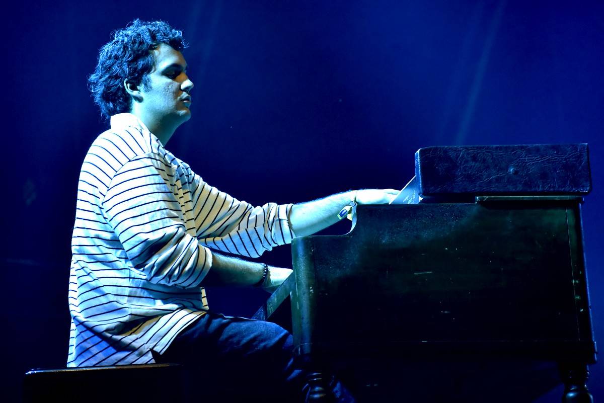 LP, Mesajah, Warduna nebo Sons of the East. Takový byl pátek na Colours of Ostrava