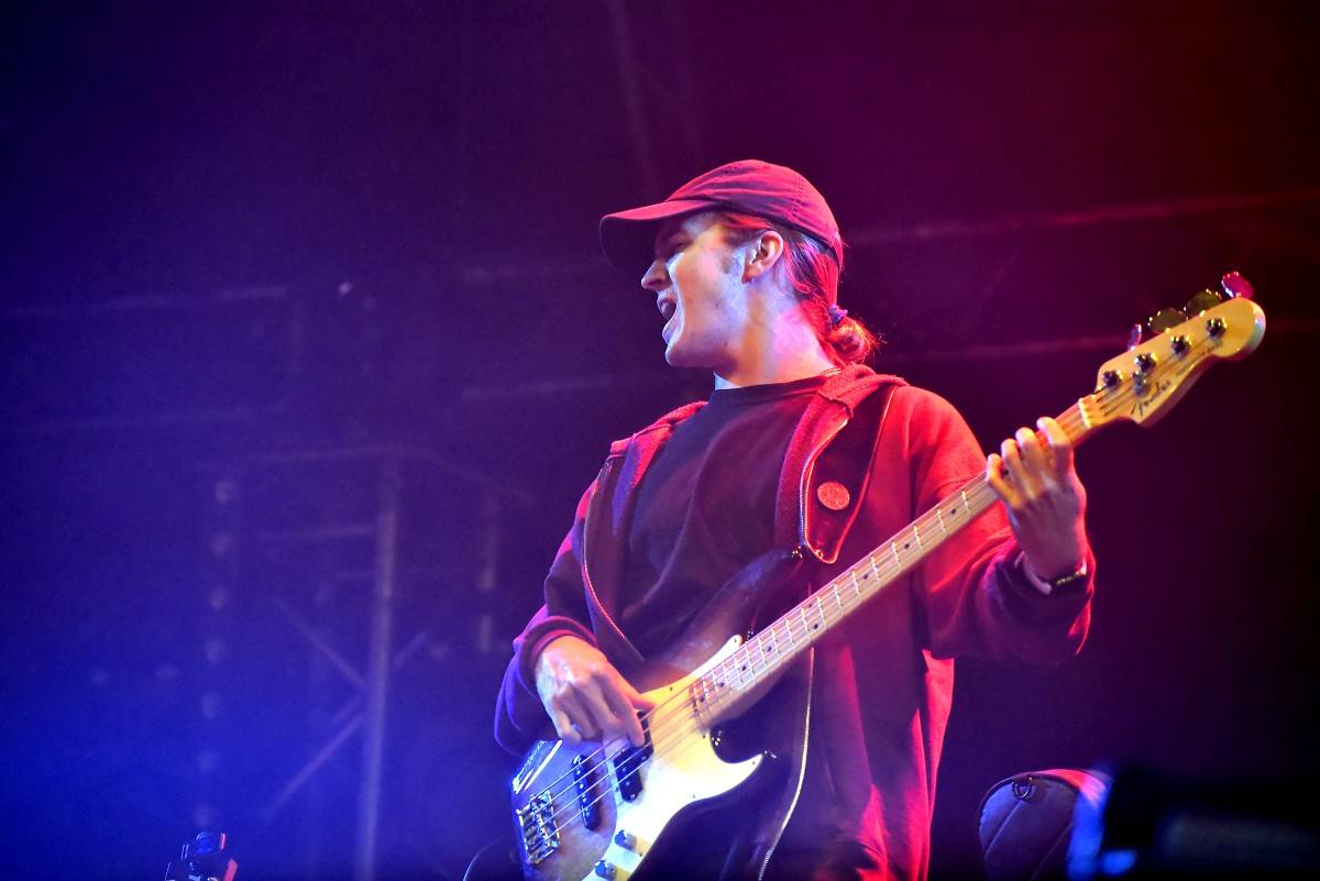 LP, Mesajah, Warduna nebo Sons of the East. Takový byl pátek na Colours of Ostrava