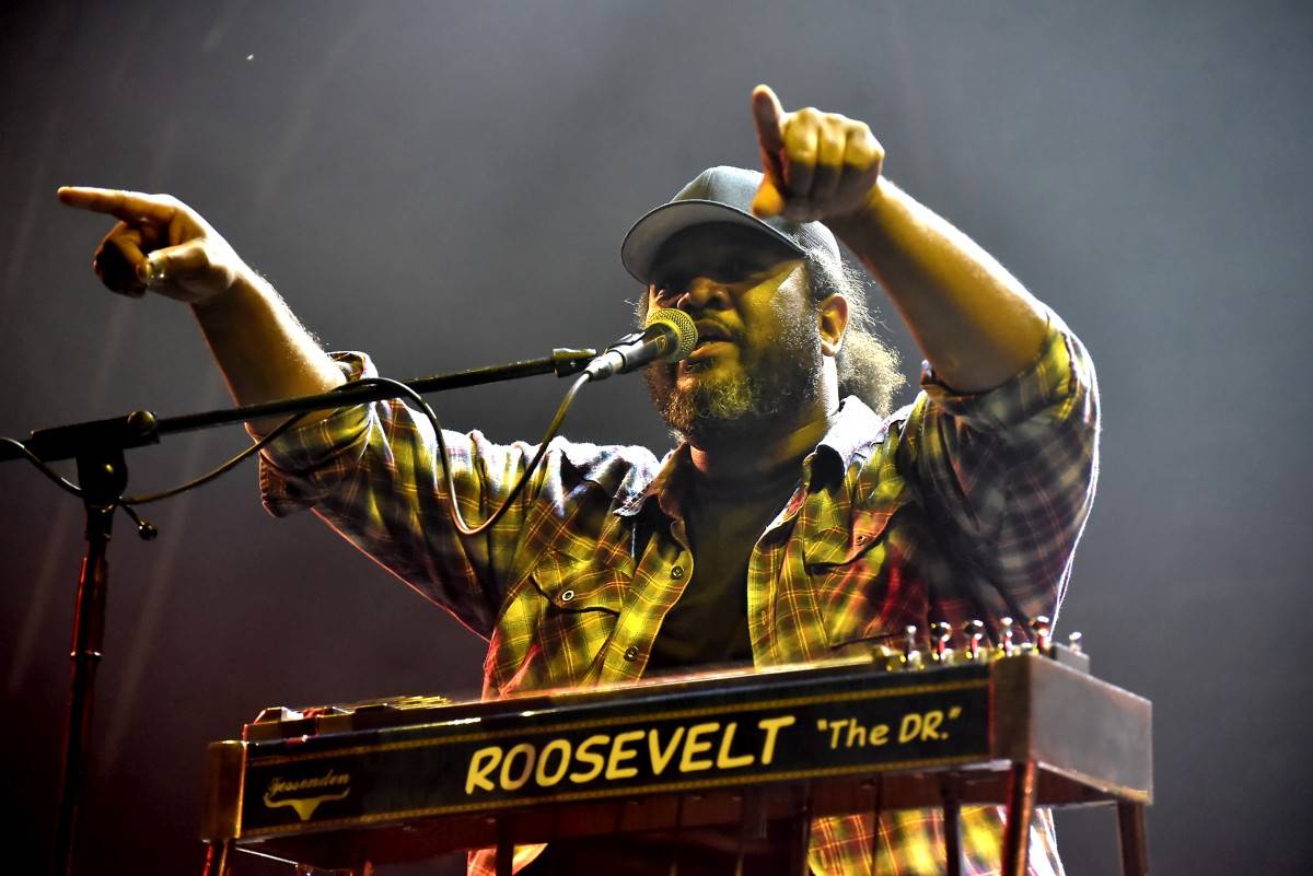 LP, Mesajah, Warduna nebo Sons of the East. Takový byl pátek na Colours of Ostrava