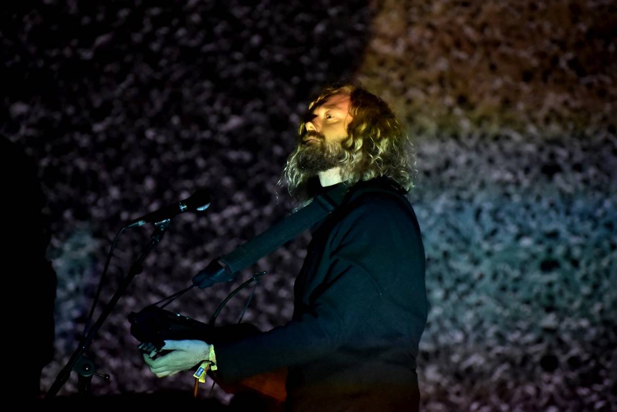 LP, Mesajah, Warduna nebo Sons of the East. Takový byl pátek na Colours of Ostrava