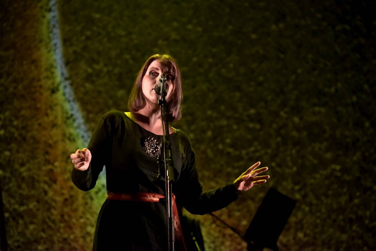 LP, Mesajah, Warduna nebo Sons of the East. Takový byl pátek na Colours of Ostrava