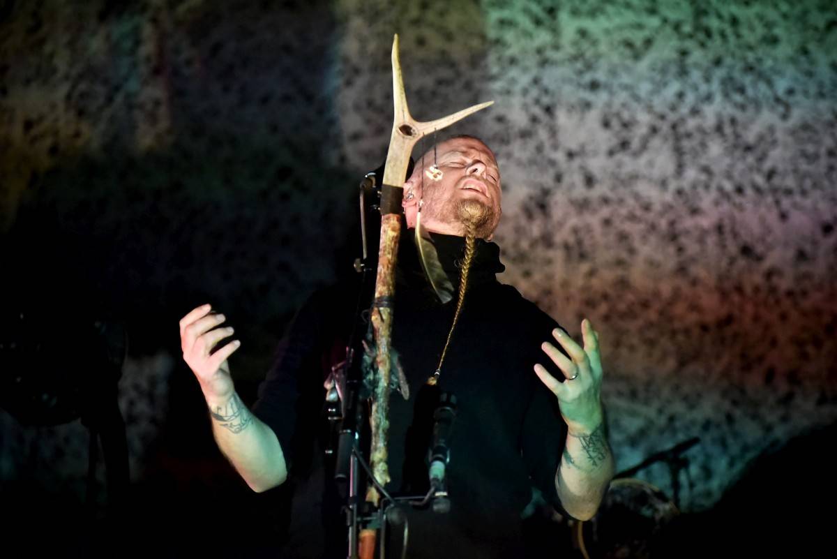 LP, Mesajah, Warduna nebo Sons of the East. Takový byl pátek na Colours of Ostrava