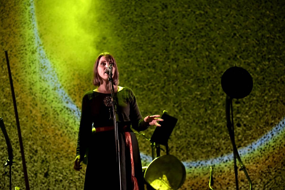 LP, Mesajah, Warduna nebo Sons of the East. Takový byl pátek na Colours of Ostrava