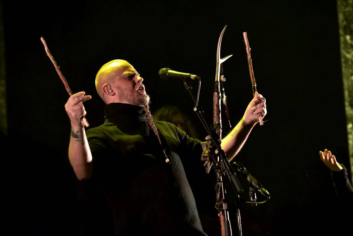 LP, Mesajah, Warduna nebo Sons of the East. Takový byl pátek na Colours of Ostrava