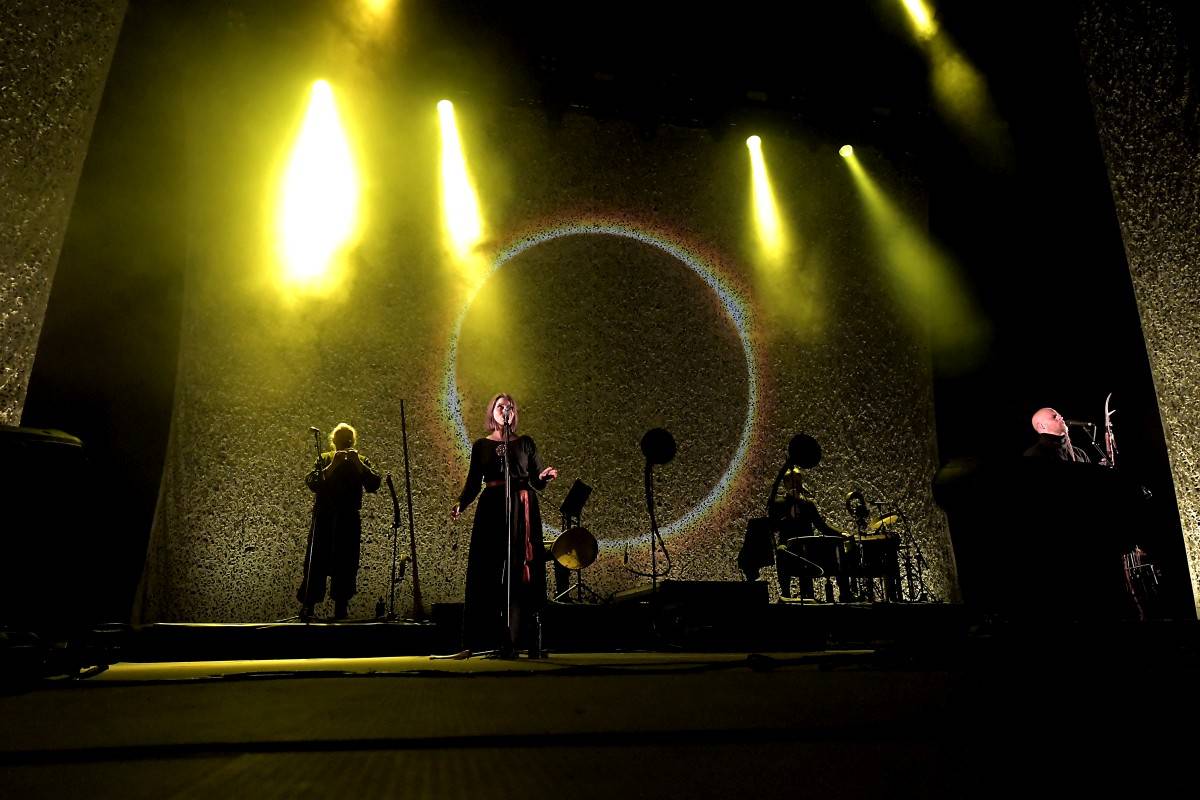 LP, Mesajah, Warduna nebo Sons of the East. Takový byl pátek na Colours of Ostrava