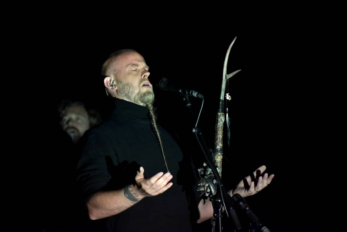 LP, Mesajah, Warduna nebo Sons of the East. Takový byl pátek na Colours of Ostrava