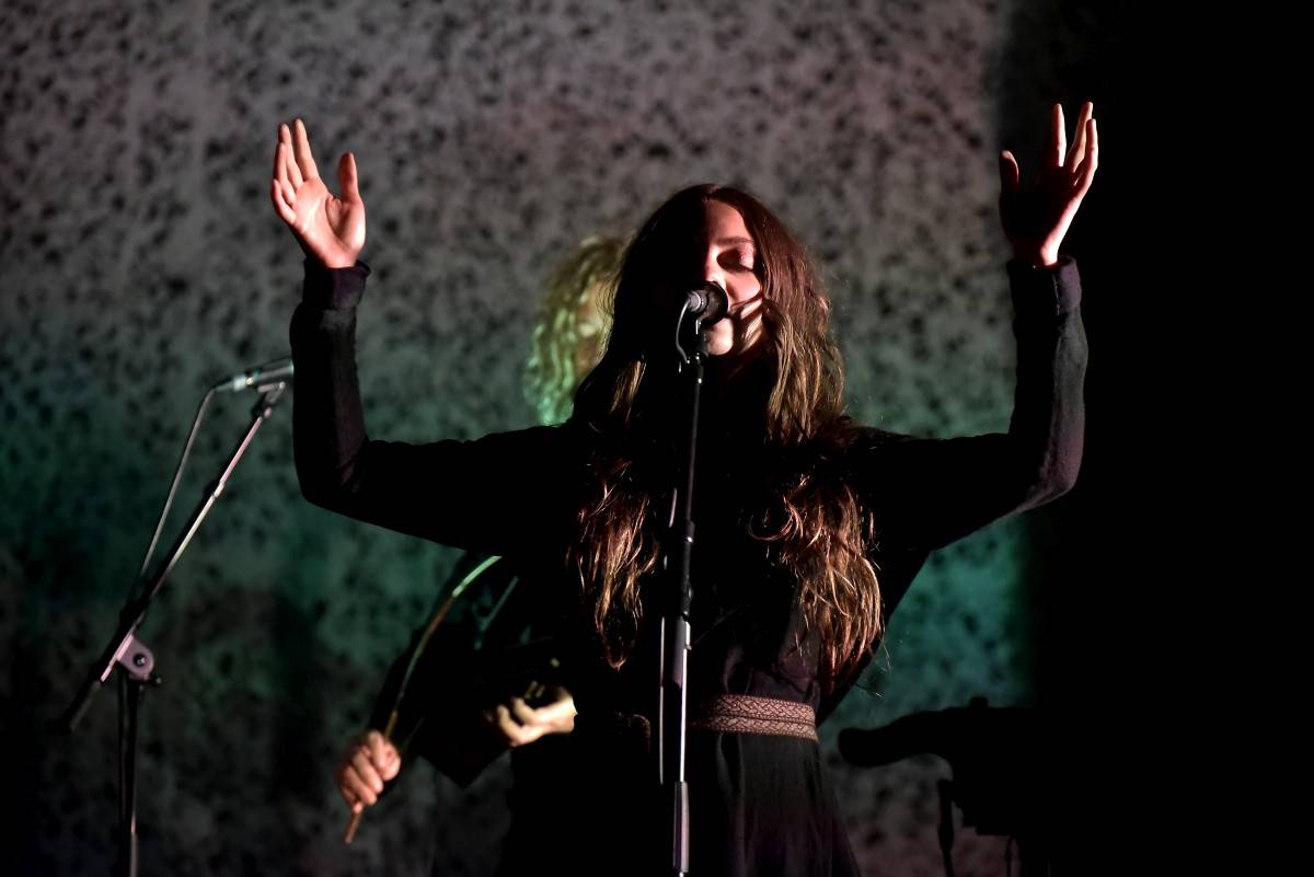 LP, Mesajah, Warduna nebo Sons of the East. Takový byl pátek na Colours of Ostrava