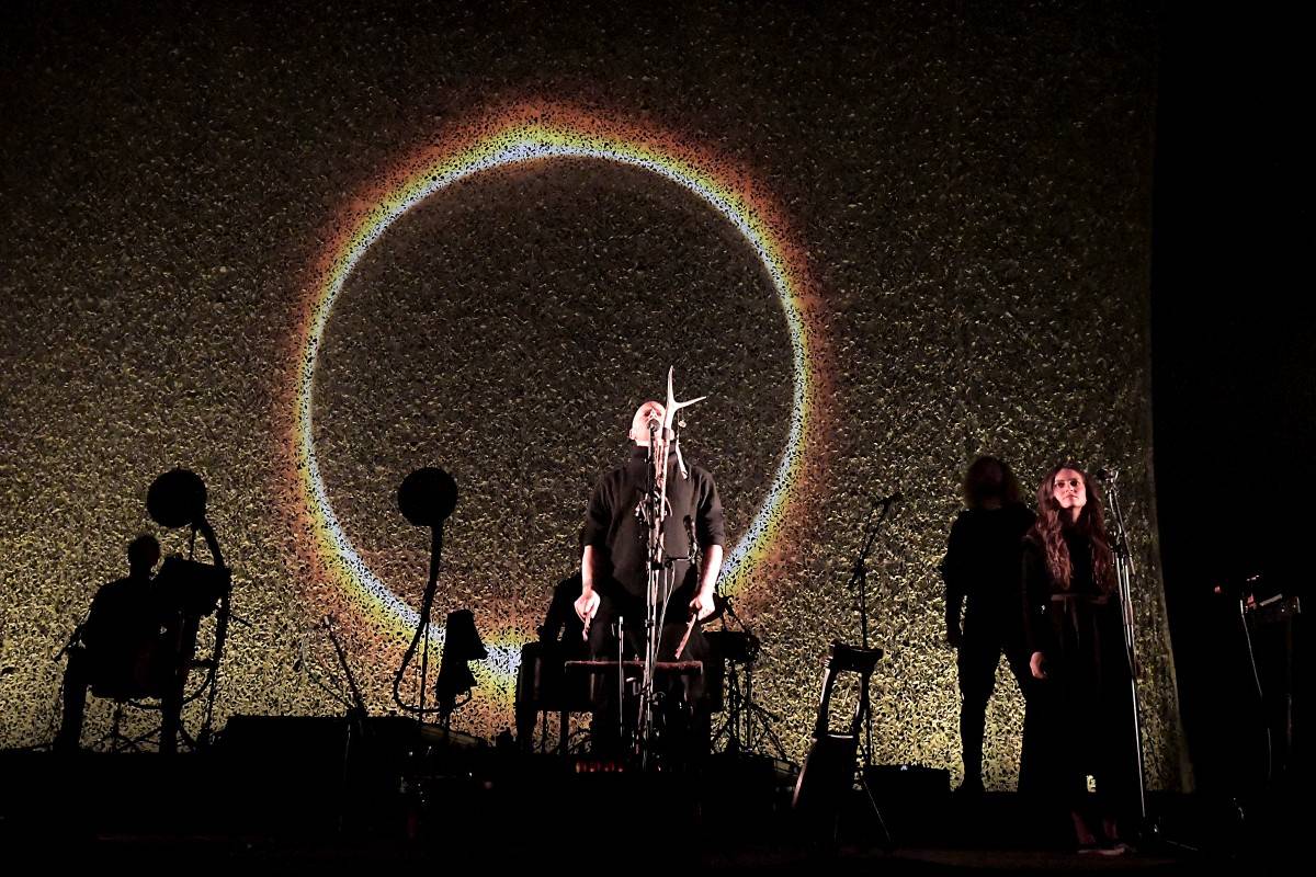 LP, Mesajah, Warduna nebo Sons of the East. Takový byl pátek na Colours of Ostrava