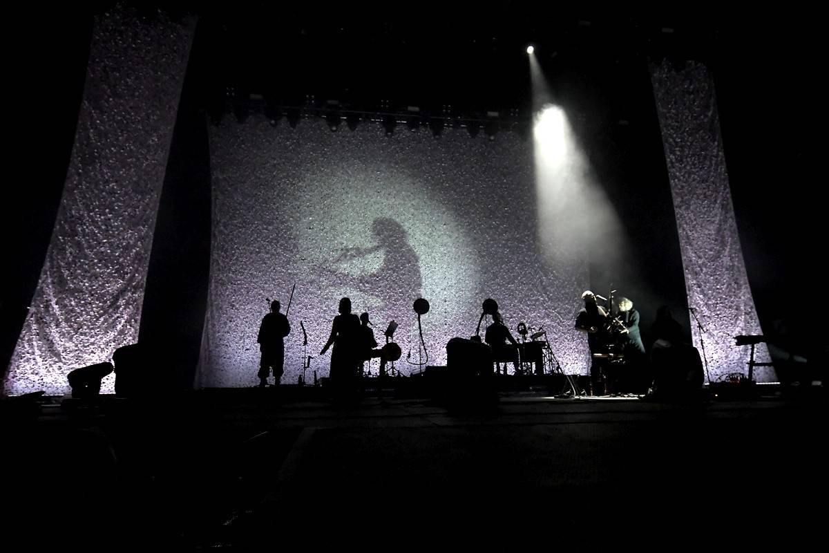 LP, Mesajah, Warduna nebo Sons of the East. Takový byl pátek na Colours of Ostrava