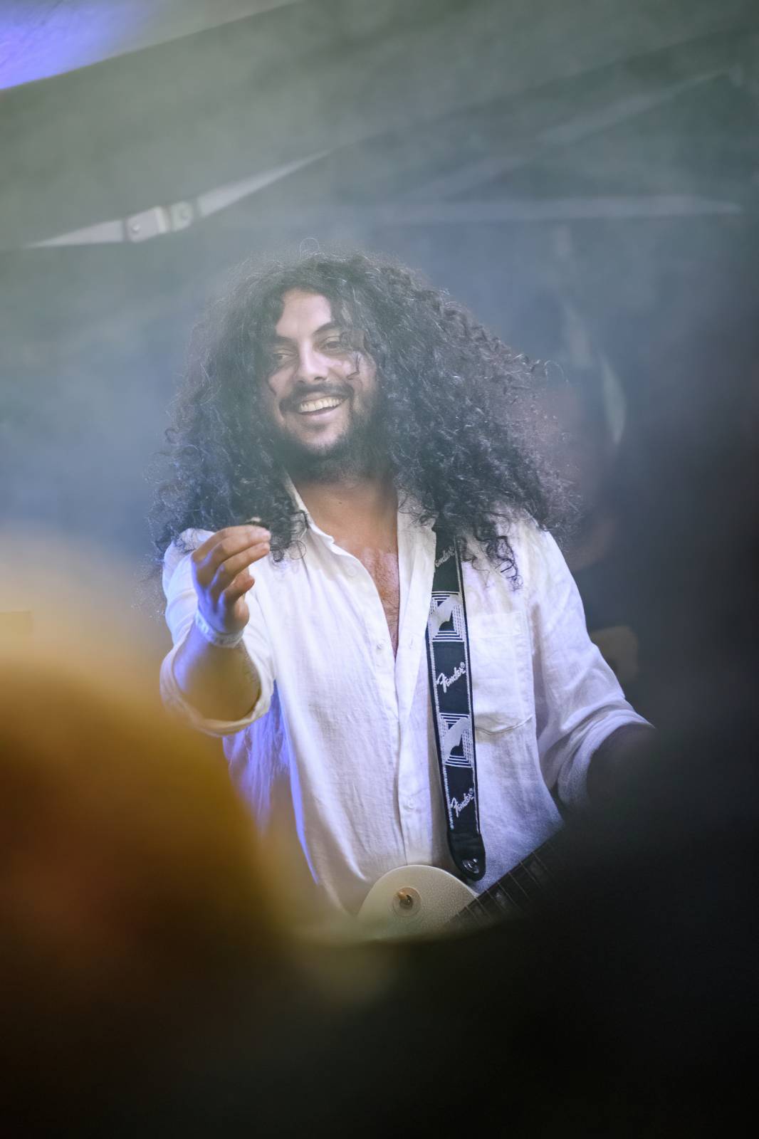 Marek Ztracený na svém Tour de léto zamířil do Pardubic, fanoušci ho dojali