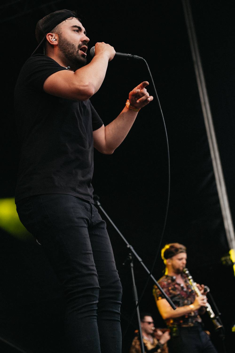 Martin Garrix rozzářil oblohu nad Ostravou, návštěvníkům Colours učarovali i Larkin Poe