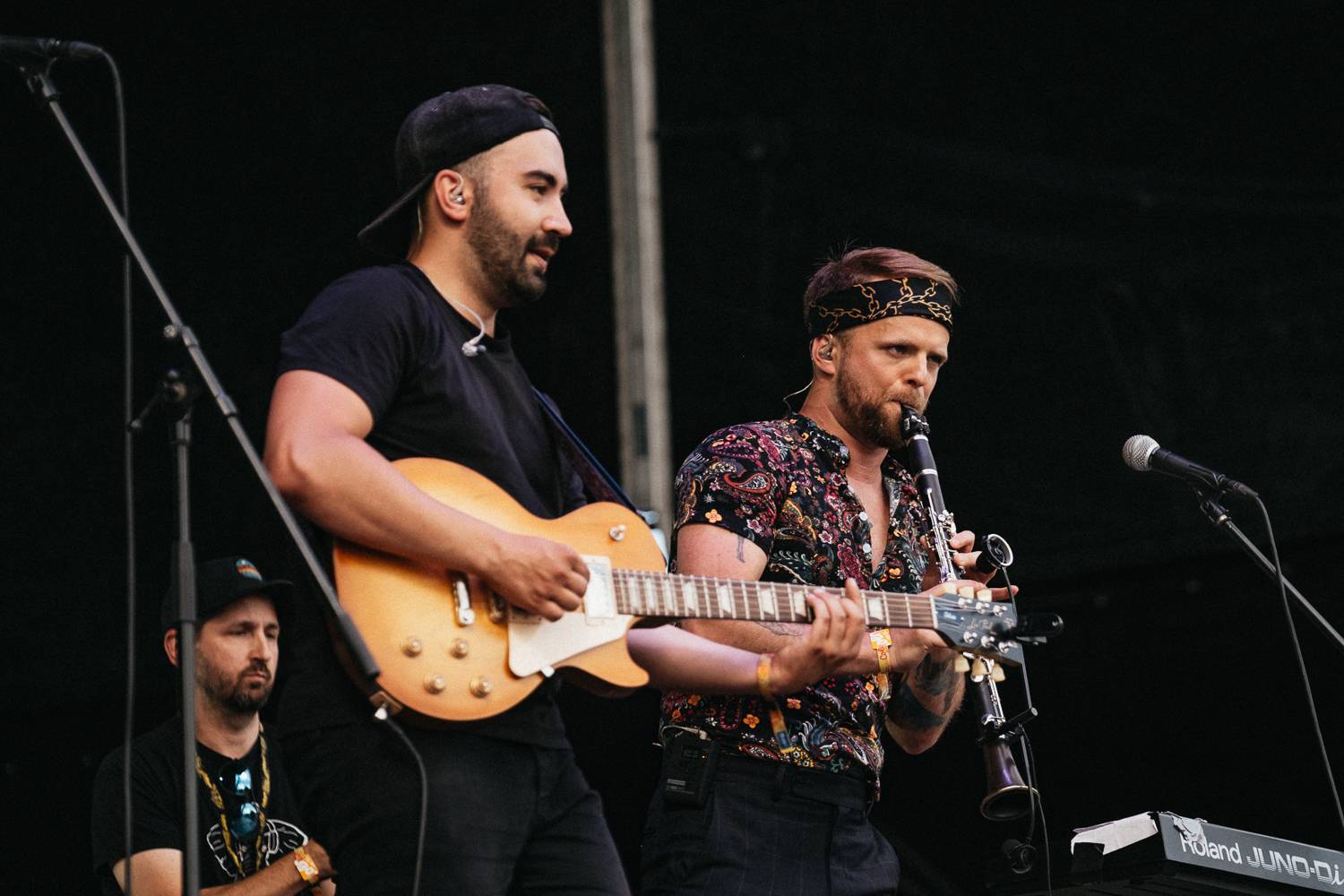 Martin Garrix rozzářil oblohu nad Ostravou, návštěvníkům Colours učarovali i Larkin Poe