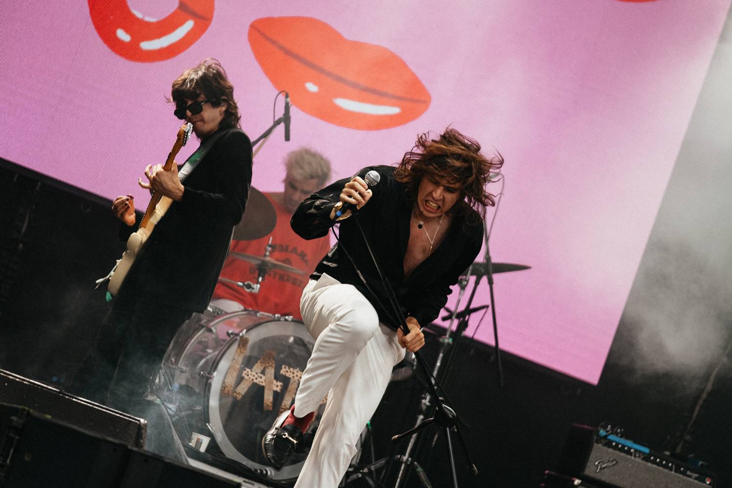 Martin Garrix rozzářil oblohu nad Ostravou, návštěvníkům Colours učarovali i Larkin Poe