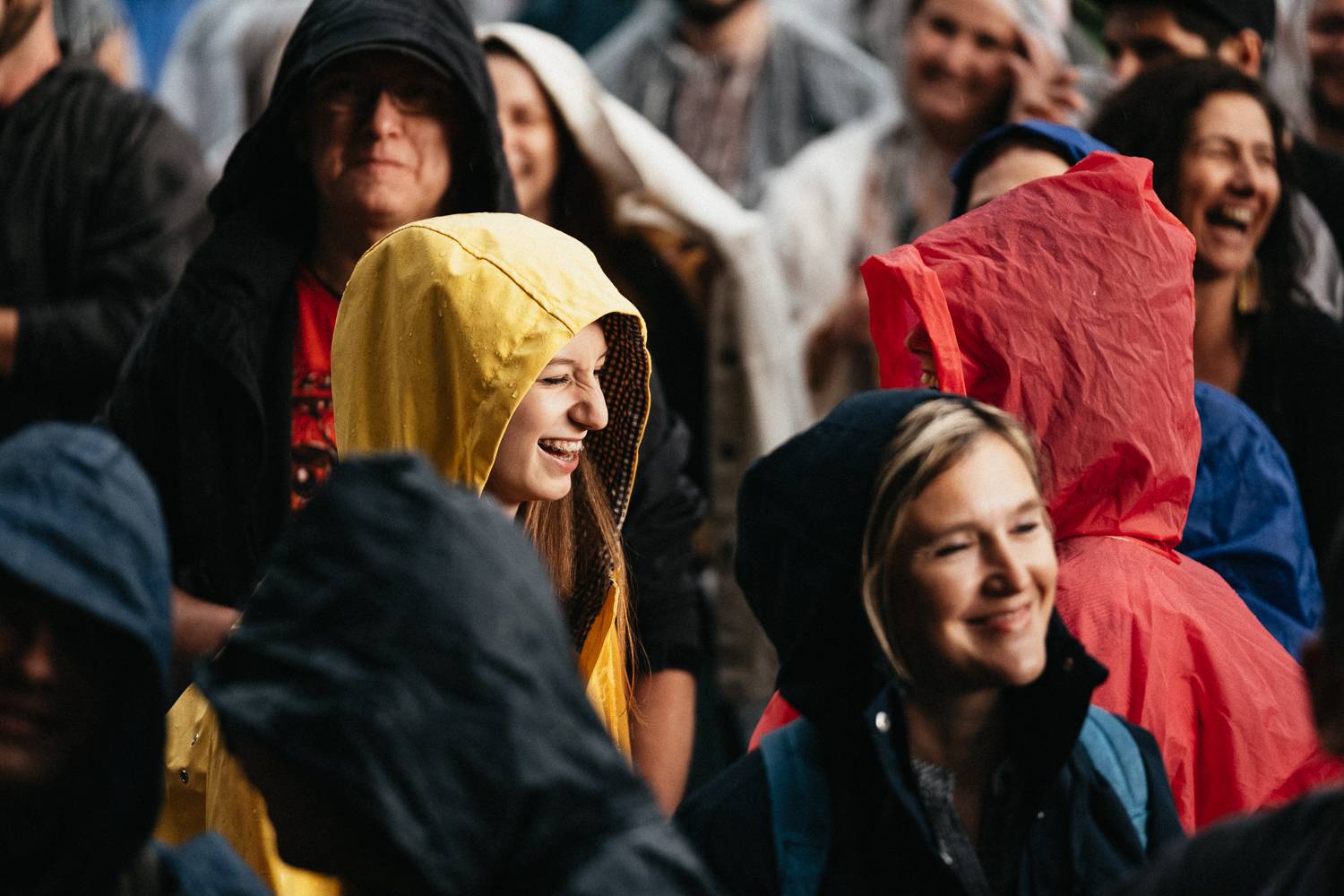 Martin Garrix rozzářil oblohu nad Ostravou, návštěvníkům Colours učarovali i Larkin Poe