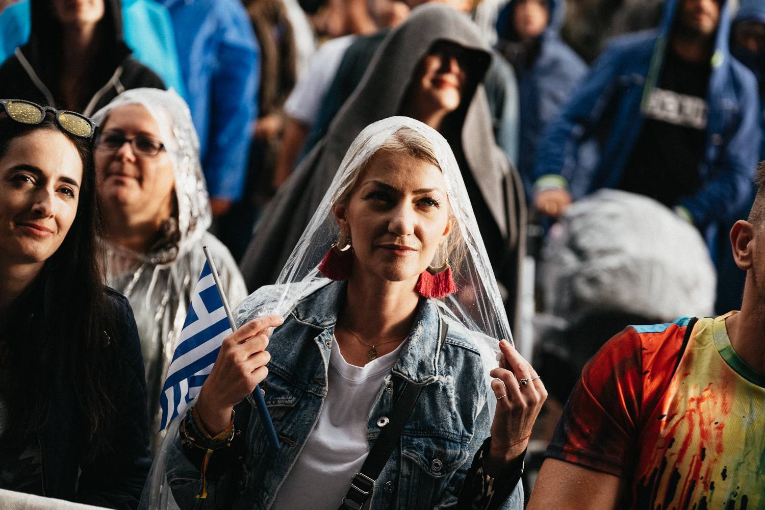 Martin Garrix rozzářil oblohu nad Ostravou, návštěvníkům Colours učarovali i Larkin Poe