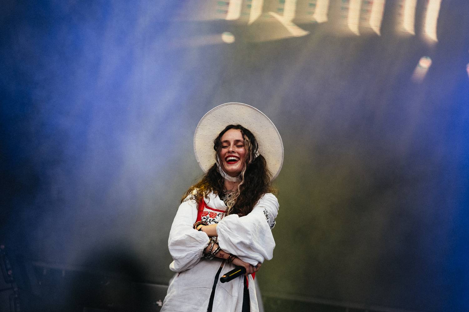 Martin Garrix rozzářil oblohu nad Ostravou, návštěvníkům Colours učarovali i Larkin Poe