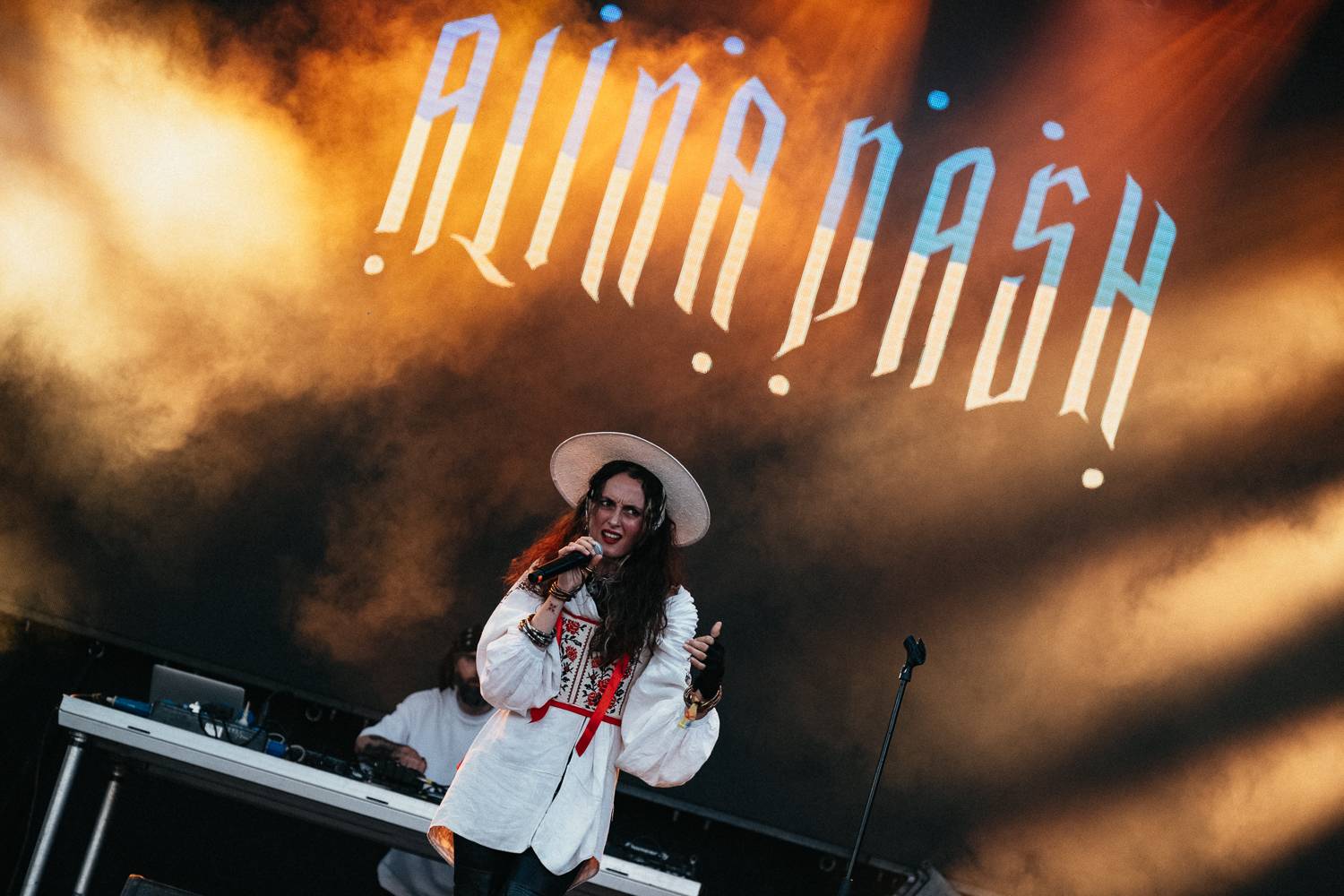 Martin Garrix rozzářil oblohu nad Ostravou, návštěvníkům Colours učarovali i Larkin Poe