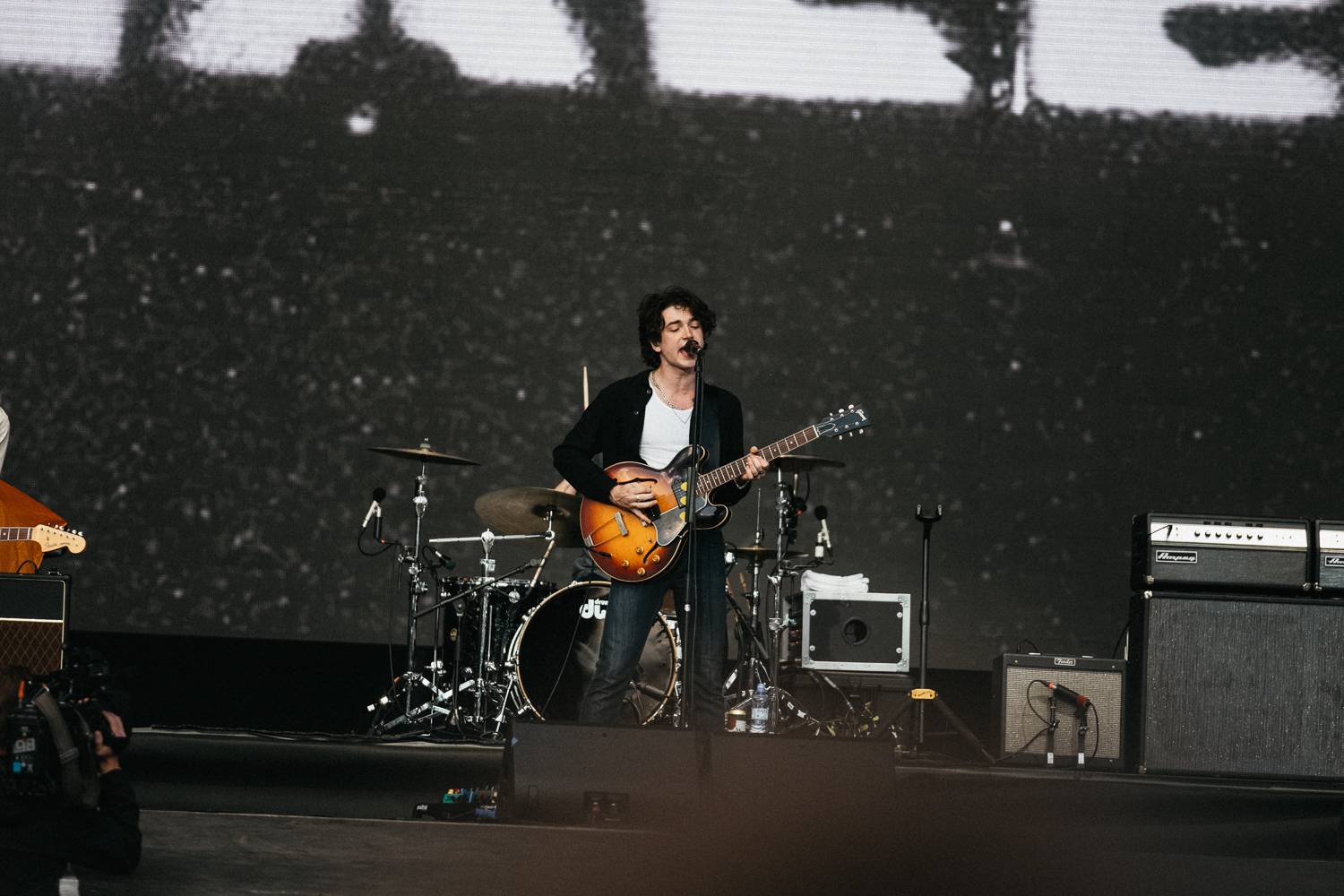 Martin Garrix rozzářil oblohu nad Ostravou, návštěvníkům Colours učarovali i Larkin Poe