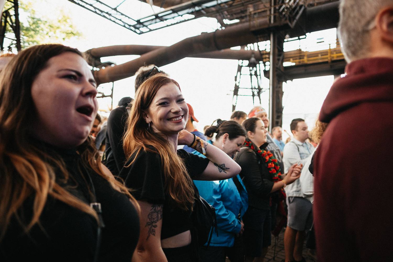 Martin Garrix rozzářil oblohu nad Ostravou, návštěvníkům Colours učarovali i Larkin Poe