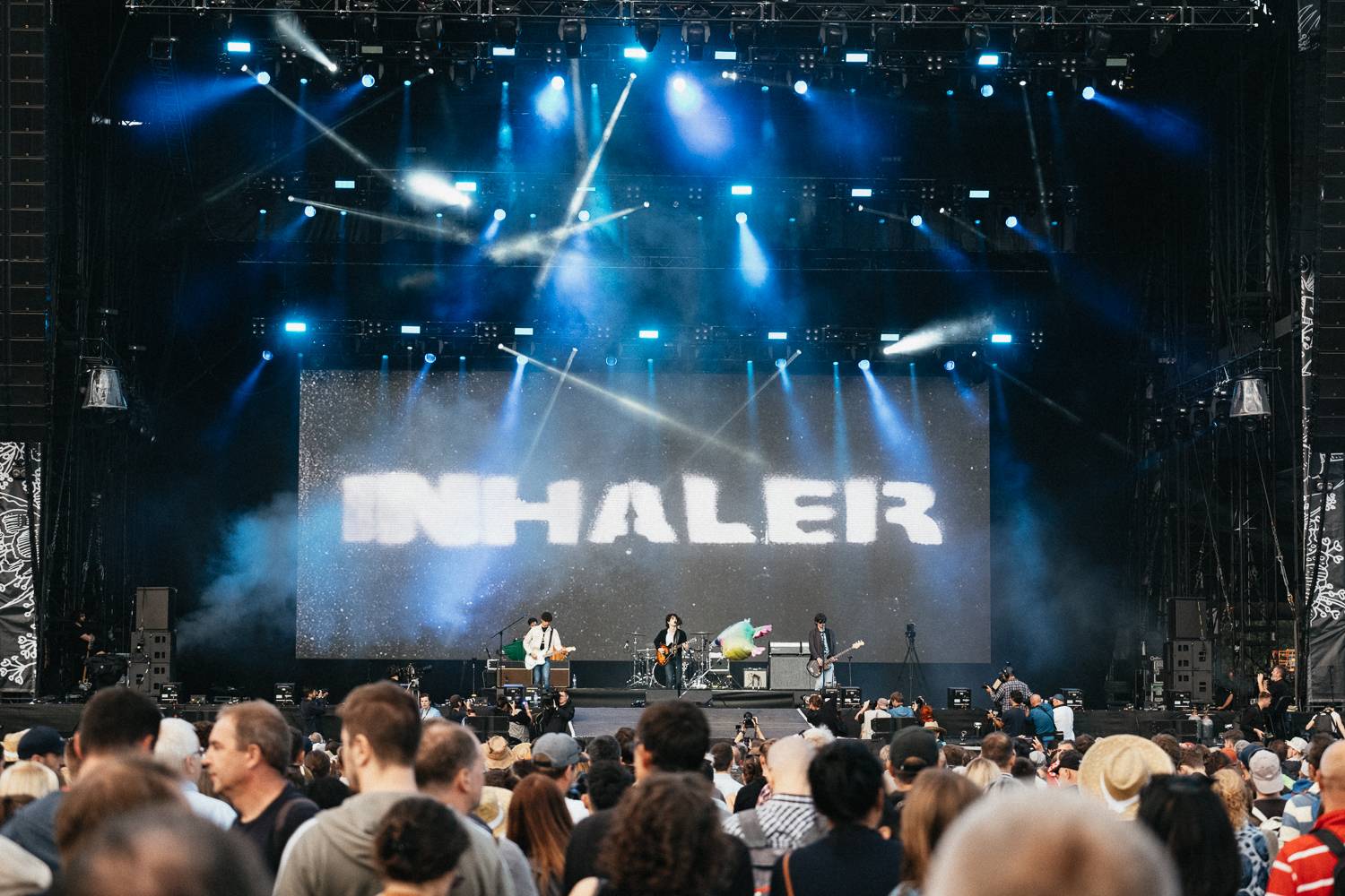 Martin Garrix rozzářil oblohu nad Ostravou, návštěvníkům Colours učarovali i Larkin Poe