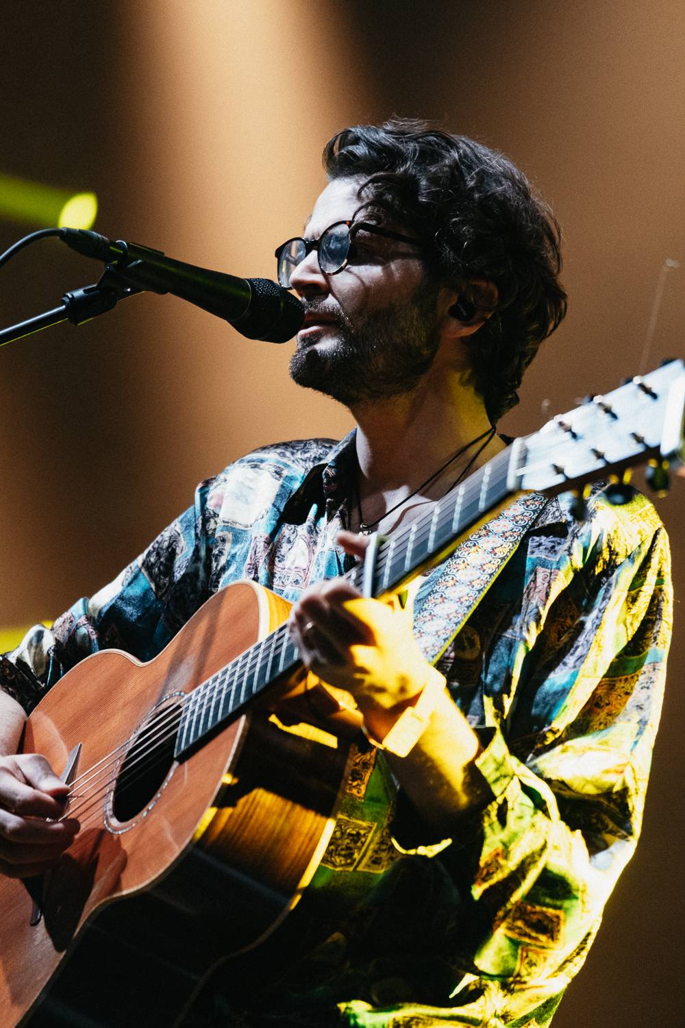 Martin Garrix rozzářil oblohu nad Ostravou, návštěvníkům Colours učarovali i Larkin Poe