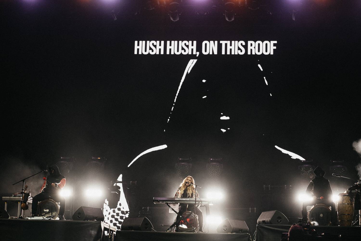 Martin Garrix rozzářil oblohu nad Ostravou, návštěvníkům Colours učarovali i Larkin Poe