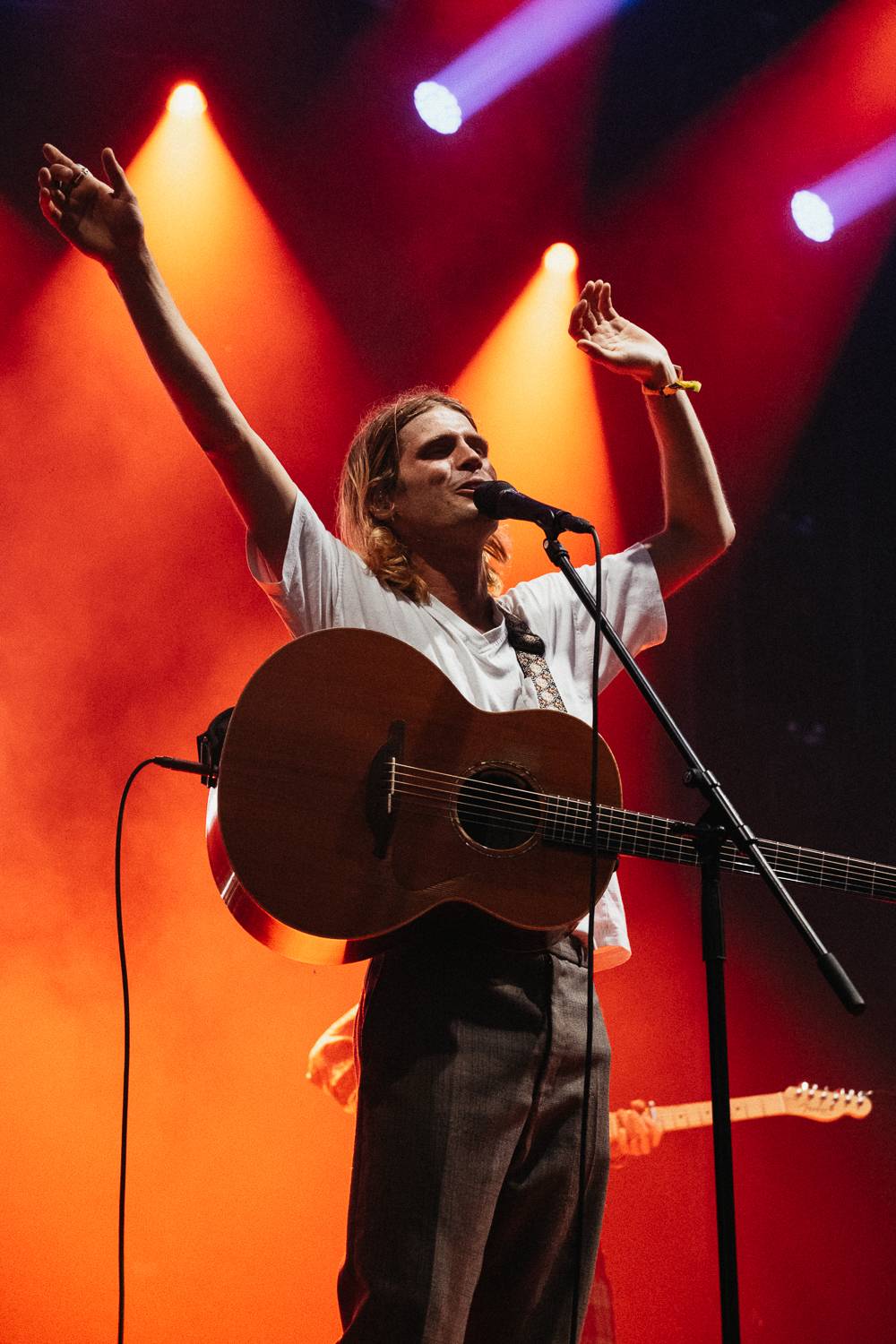 Martin Garrix rozzářil oblohu nad Ostravou, návštěvníkům Colours učarovali i Larkin Poe