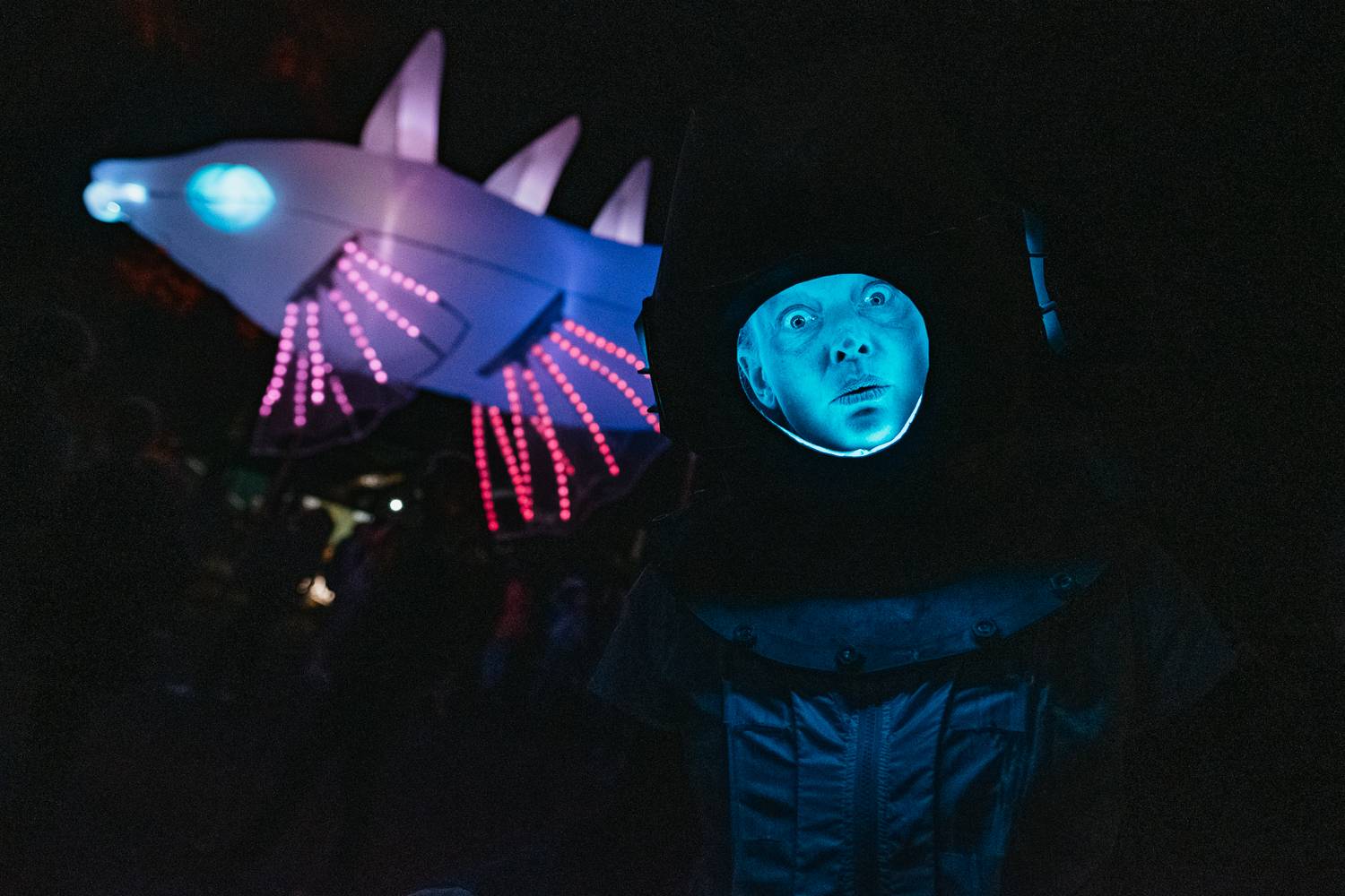 Martin Garrix rozzářil oblohu nad Ostravou, návštěvníkům Colours učarovali i Larkin Poe