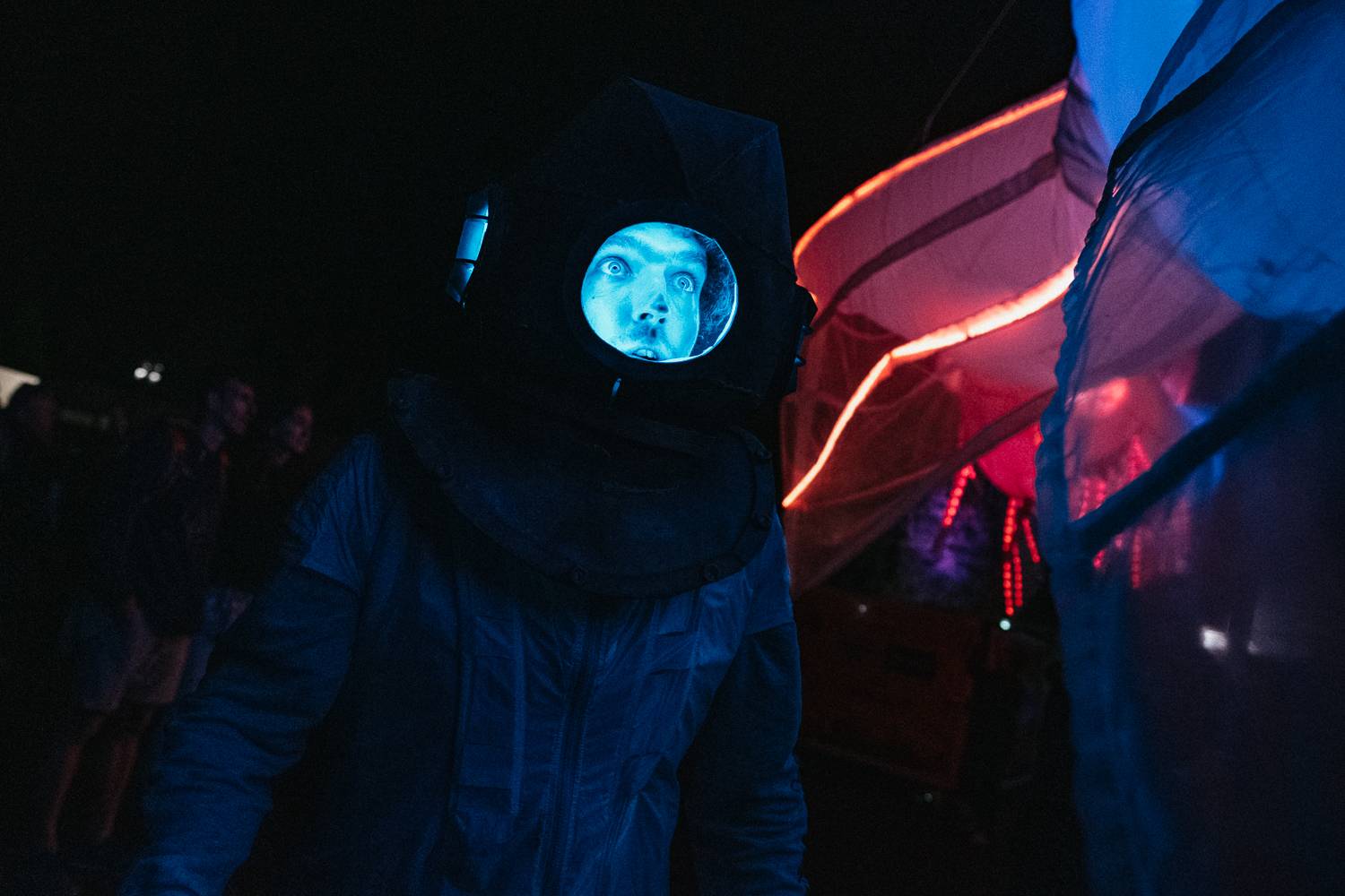 Martin Garrix rozzářil oblohu nad Ostravou, návštěvníkům Colours učarovali i Larkin Poe