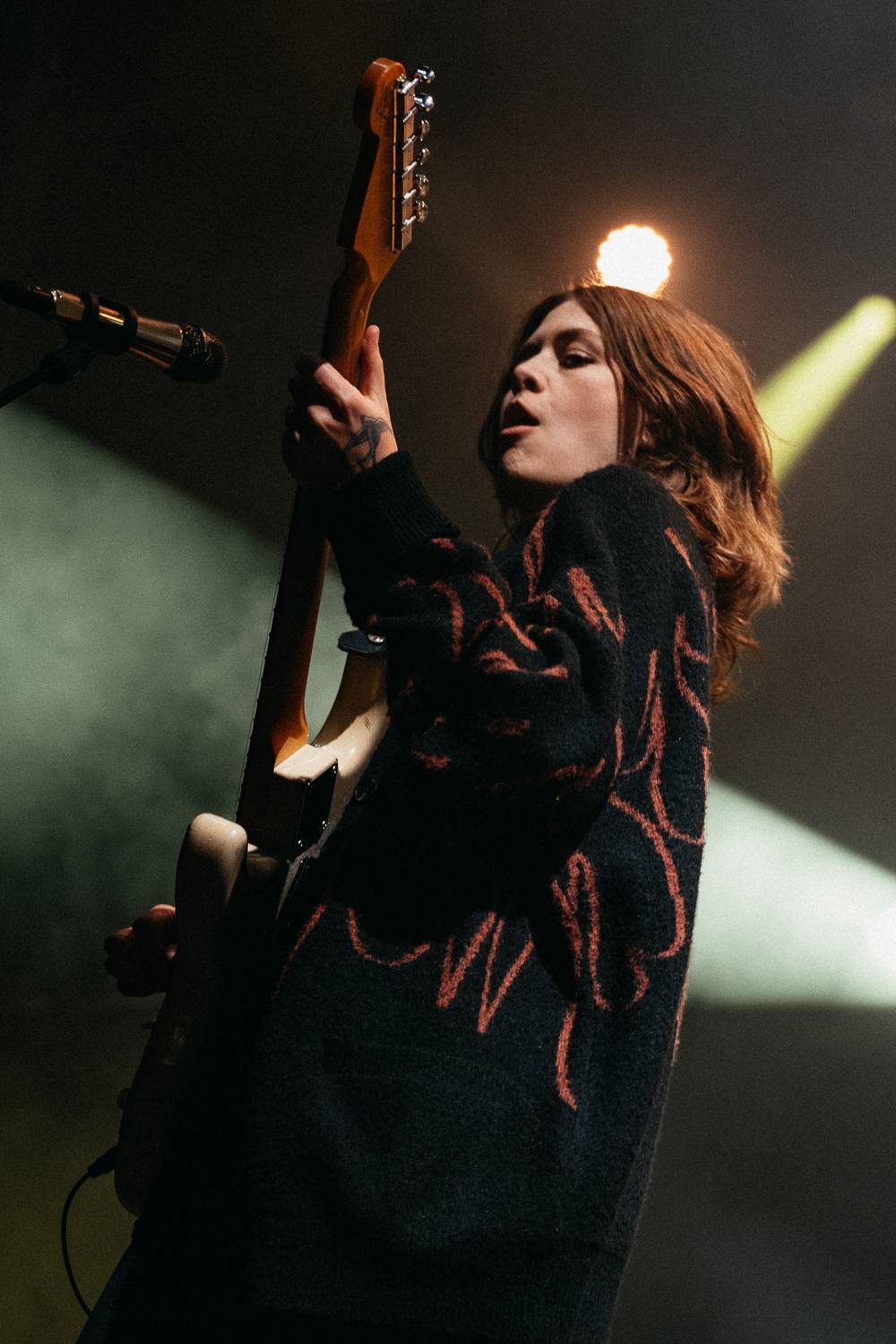 Martin Garrix rozzářil oblohu nad Ostravou, návštěvníkům Colours učarovali i Larkin Poe