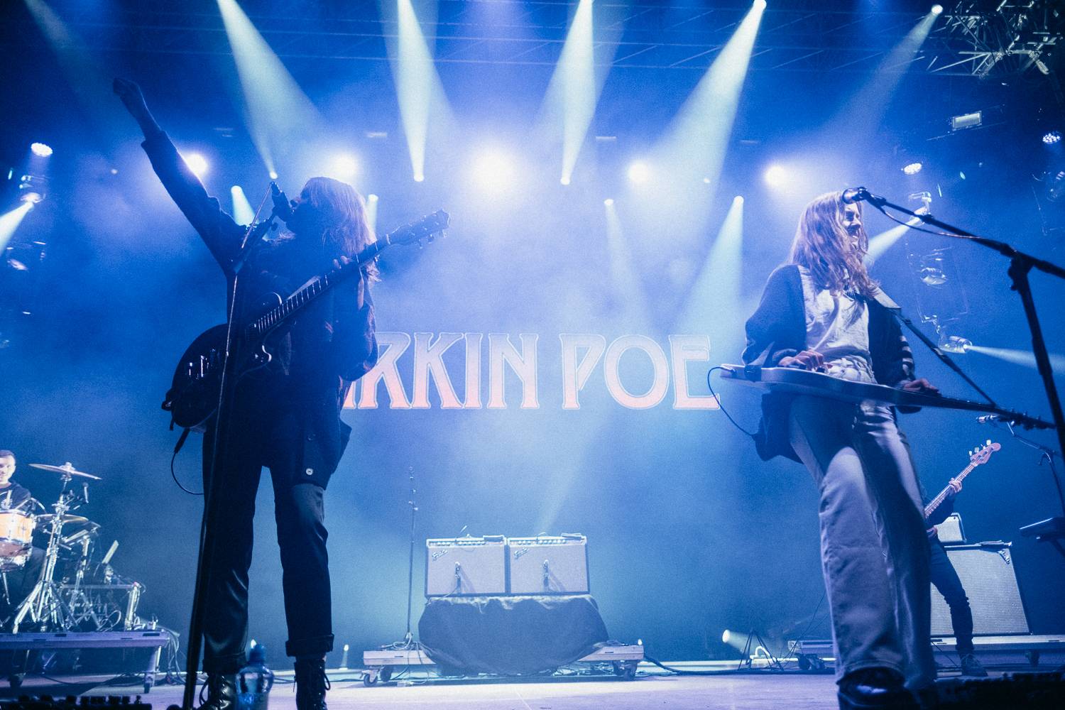 Martin Garrix rozzářil oblohu nad Ostravou, návštěvníkům Colours učarovali i Larkin Poe