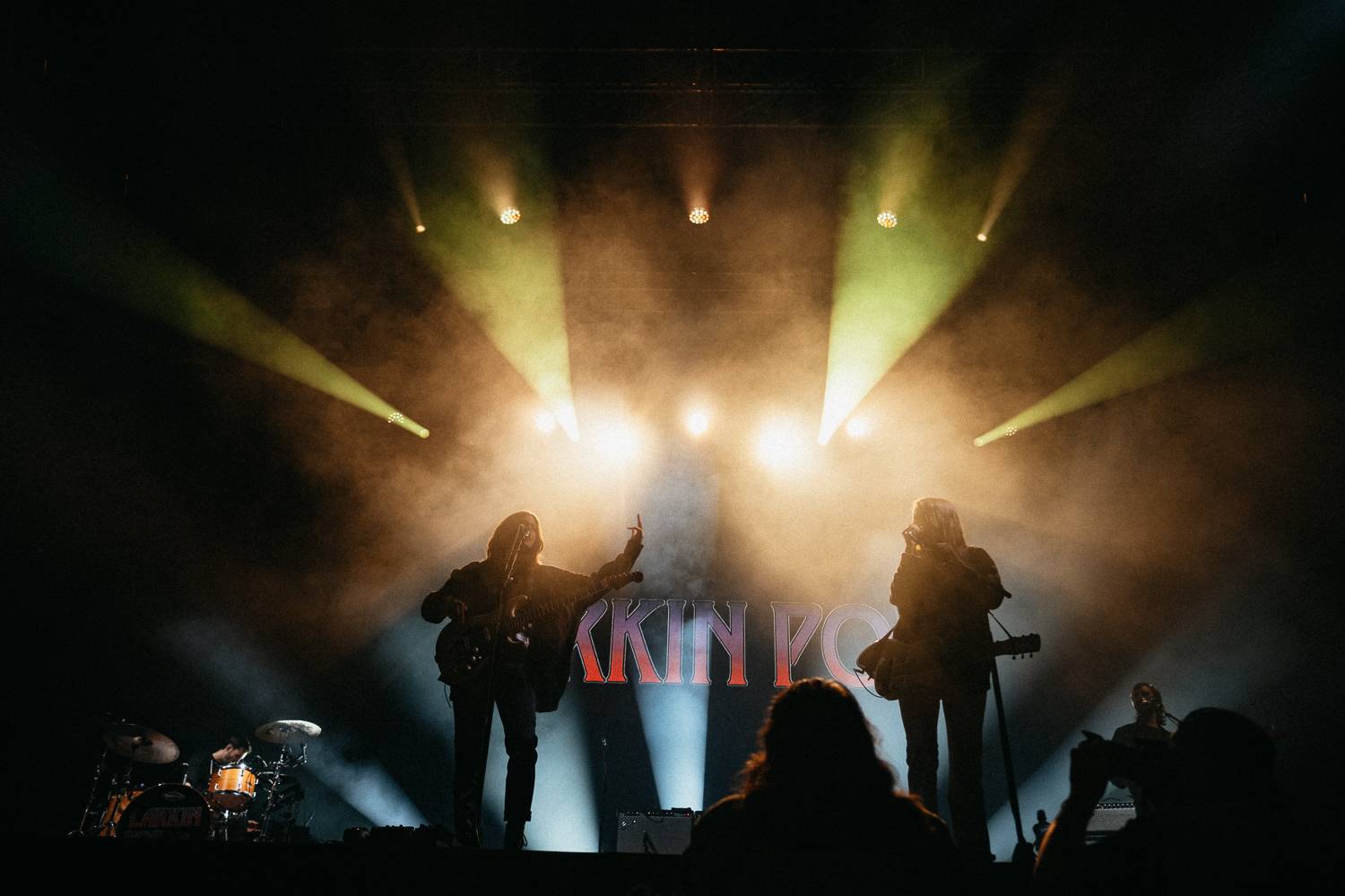 Martin Garrix rozzářil oblohu nad Ostravou, návštěvníkům Colours učarovali i Larkin Poe