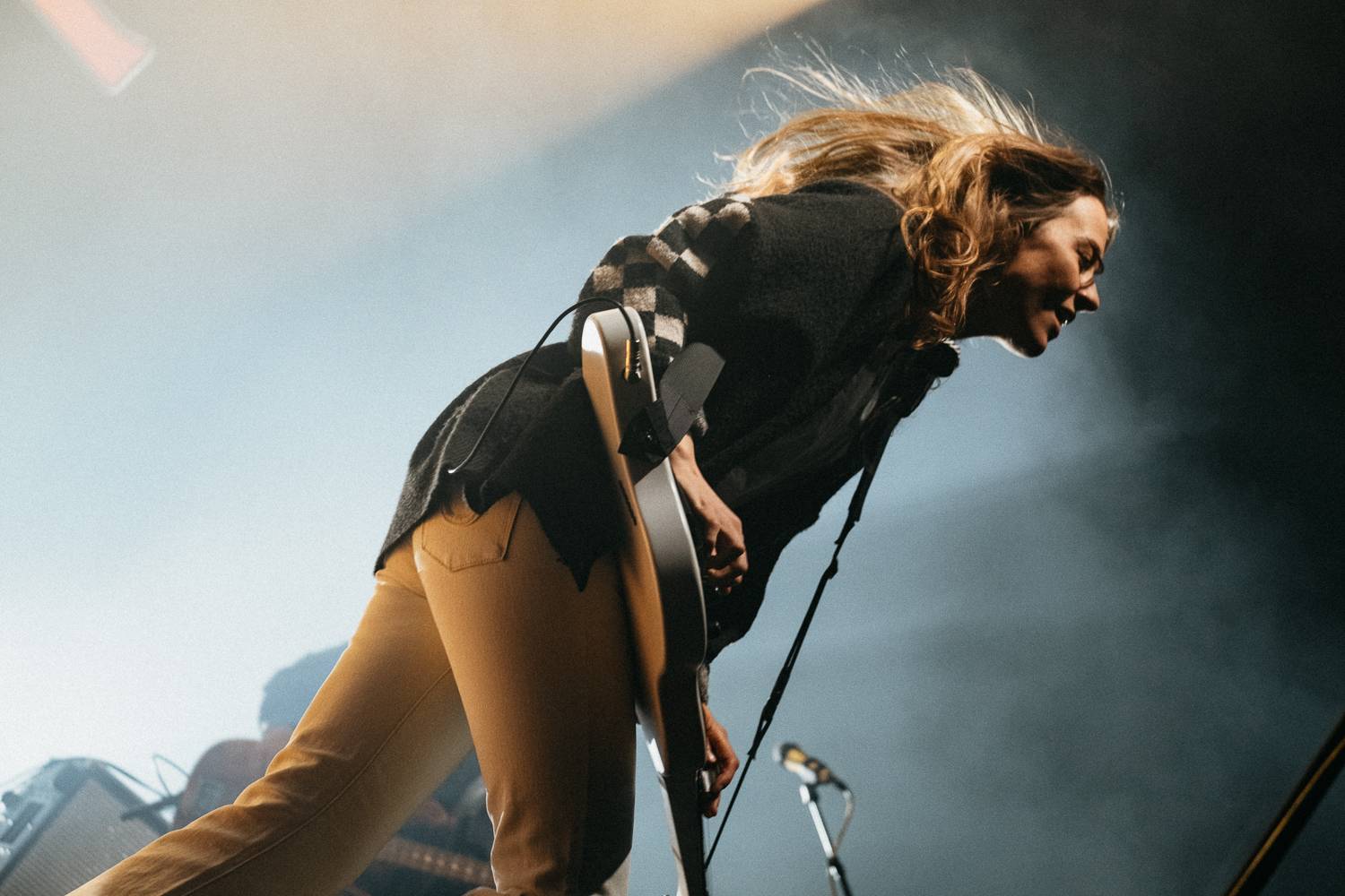 Martin Garrix rozzářil oblohu nad Ostravou, návštěvníkům Colours učarovali i Larkin Poe