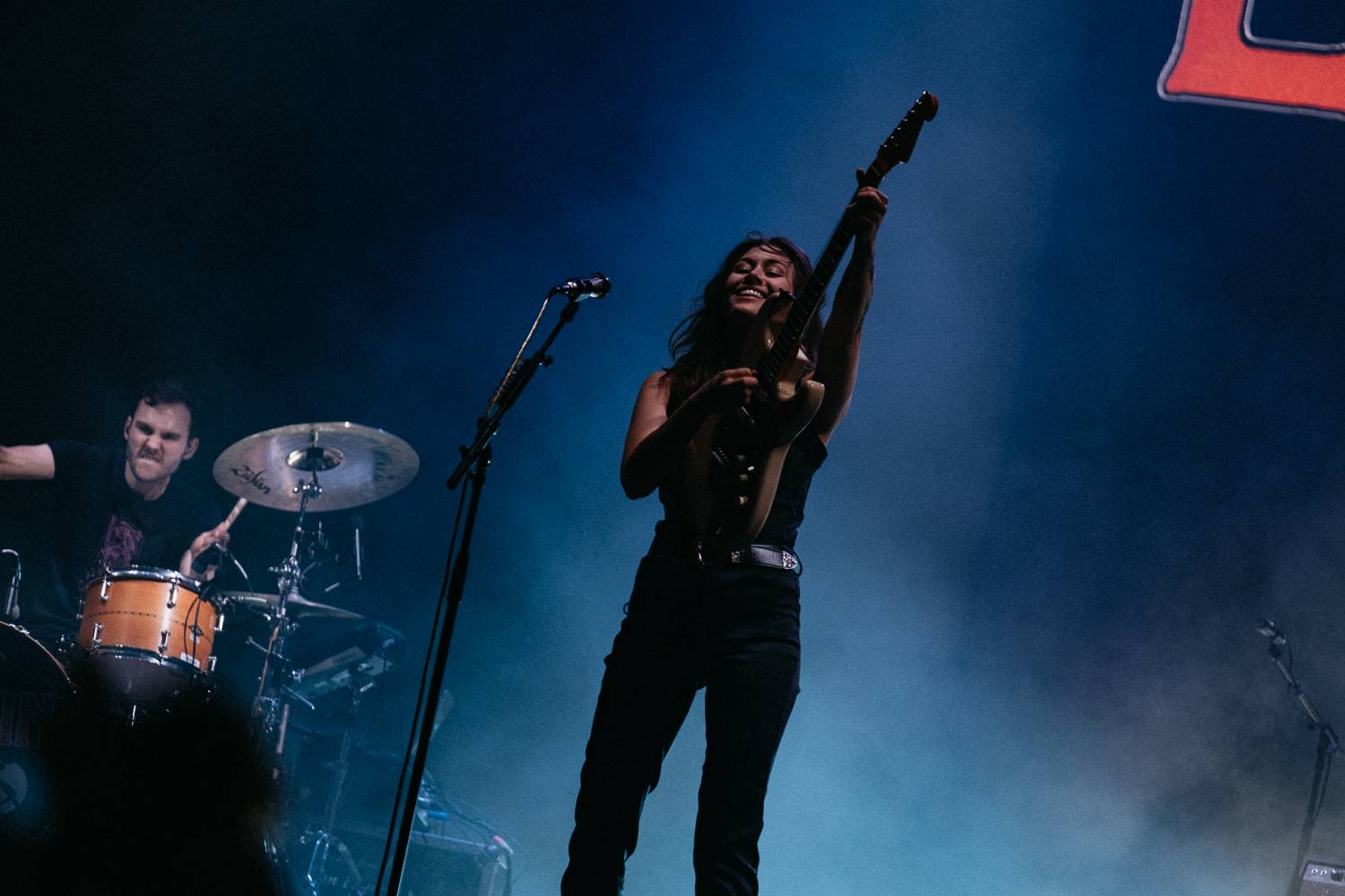 Martin Garrix rozzářil oblohu nad Ostravou, návštěvníkům Colours učarovali i Larkin Poe