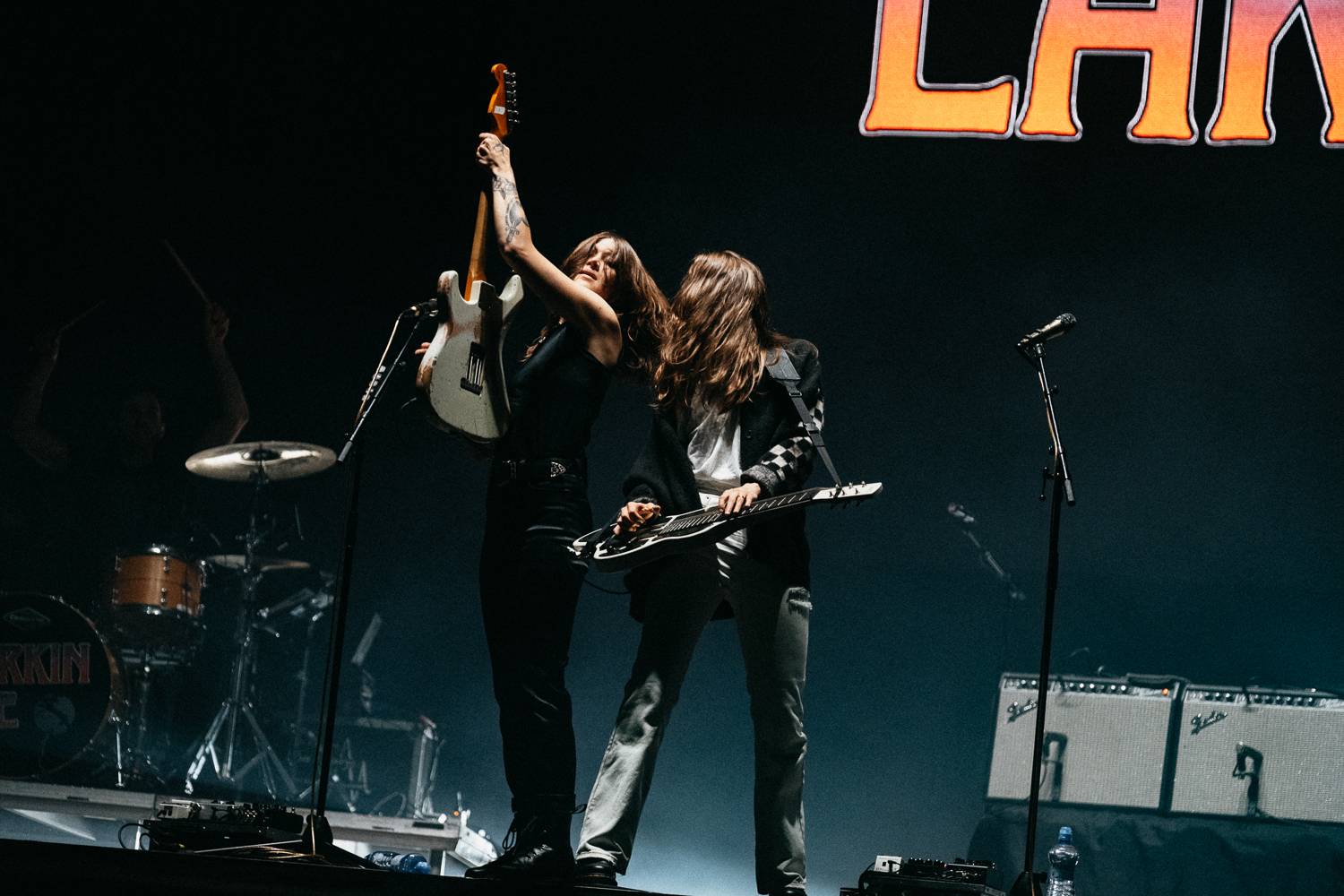 Martin Garrix rozzářil oblohu nad Ostravou, návštěvníkům Colours učarovali i Larkin Poe