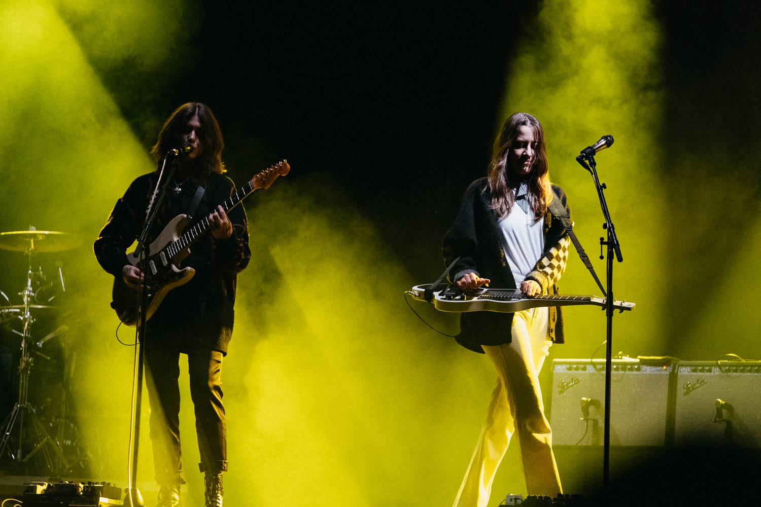 Martin Garrix rozzářil oblohu nad Ostravou, návštěvníkům Colours učarovali i Larkin Poe