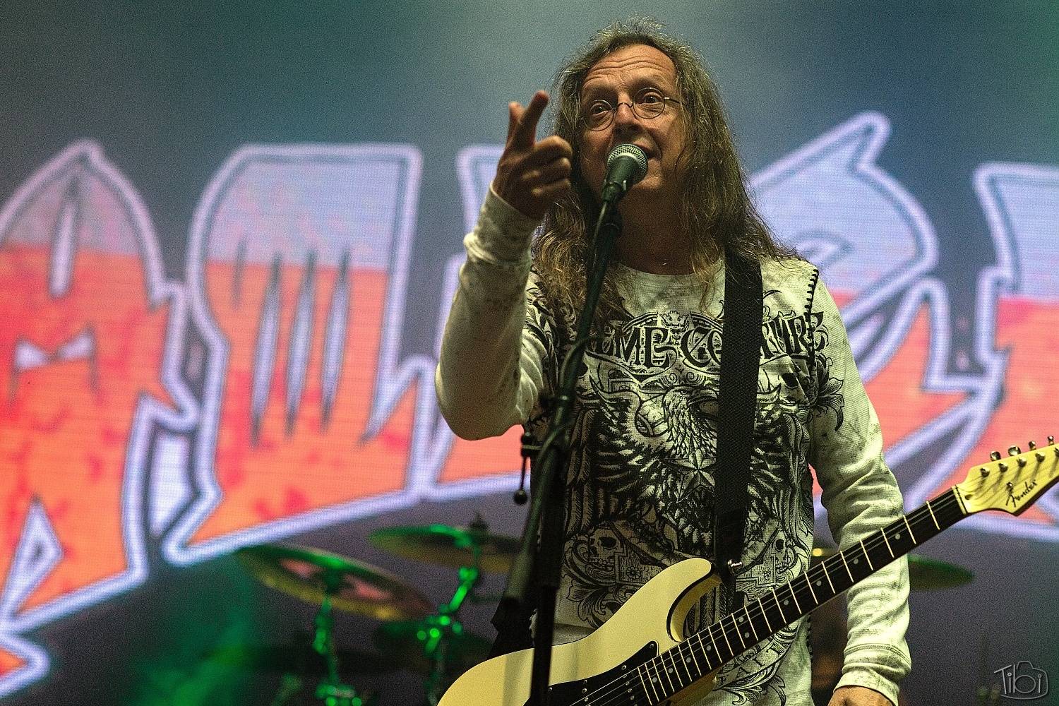 Barvy léta Tří sester přivítaly Mig 21, Alkehol, Lenny nebo E!E