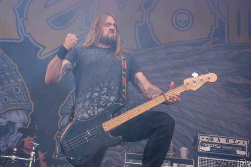 Pekelné počasí i show. Léto s Rychtářem patřilo Alkeholu, Dymytry, Harlej i Arakain