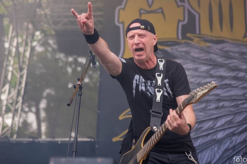 Pekelné počasí i show. Léto s Rychtářem patřilo Alkeholu, Dymytry, Harlej i Arakain