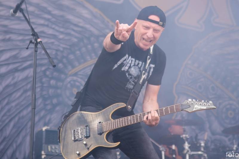 Pekelné počasí i show. Léto s Rychtářem patřilo Alkeholu, Dymytry, Harlej i Arakain