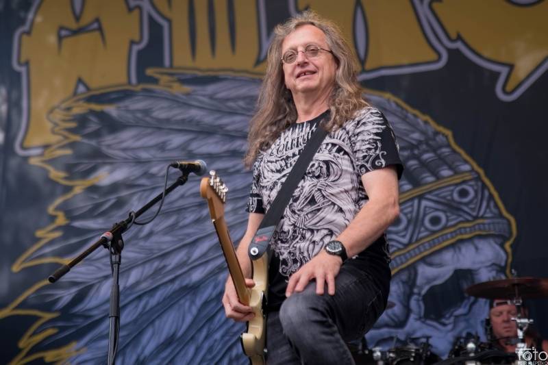 Pekelné počasí i show. Léto s Rychtářem patřilo Alkeholu, Dymytry, Harlej i Arakain