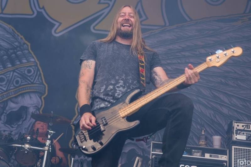 Pekelné počasí i show. Léto s Rychtářem patřilo Alkeholu, Dymytry, Harlej i Arakain