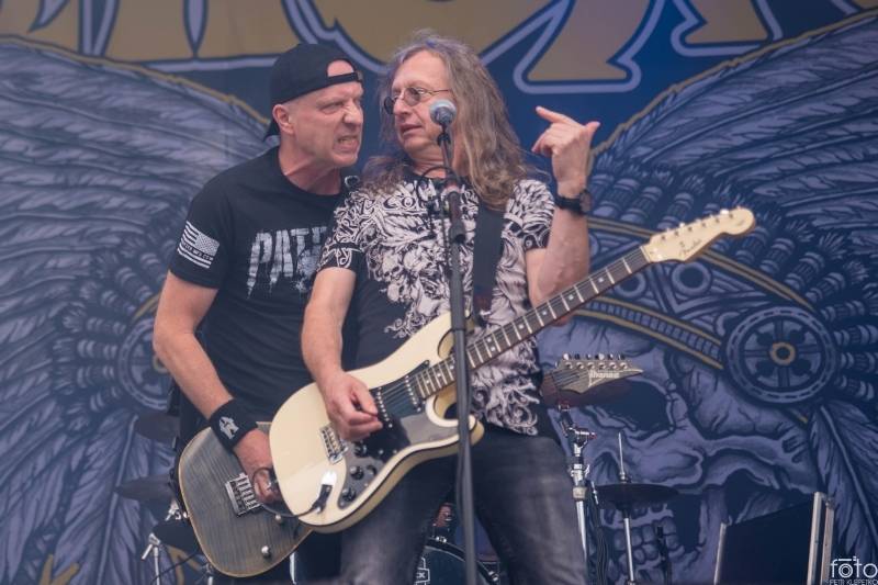 Pekelné počasí i show. Léto s Rychtářem patřilo Alkeholu, Dymytry, Harlej i Arakain