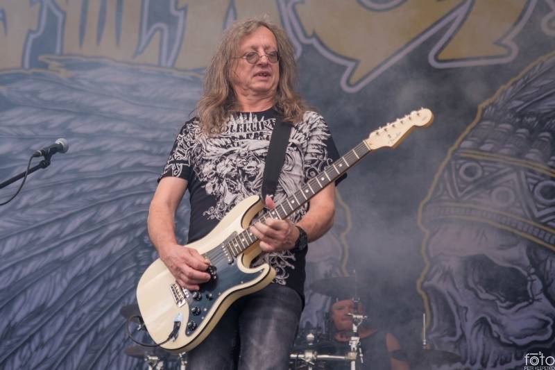 Pekelné počasí i show. Léto s Rychtářem patřilo Alkeholu, Dymytry, Harlej i Arakain