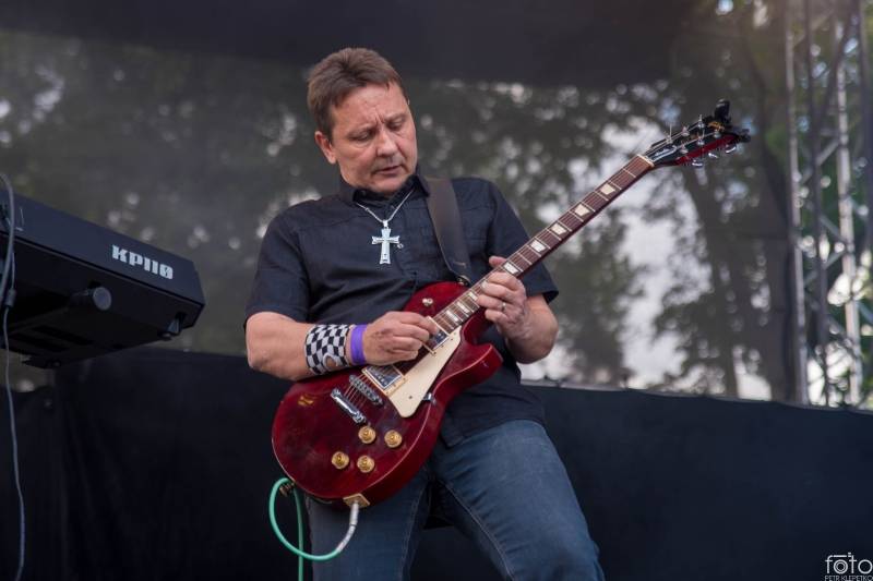 Pekelné počasí i show. Léto s Rychtářem patřilo Alkeholu, Dymytry, Harlej i Arakain