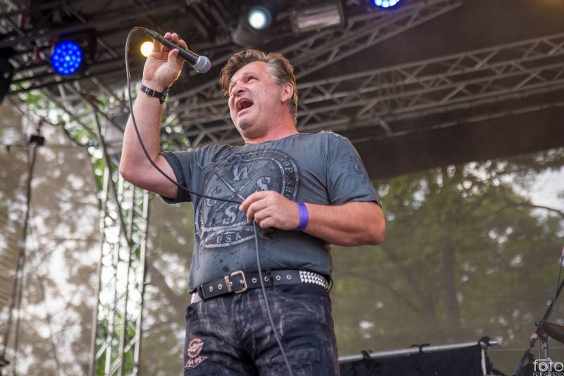 Pekelné počasí i show. Léto s Rychtářem patřilo Alkeholu, Dymytry, Harlej i Arakain