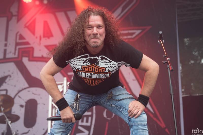 Pekelné počasí i show. Léto s Rychtářem patřilo Alkeholu, Dymytry, Harlej i Arakain