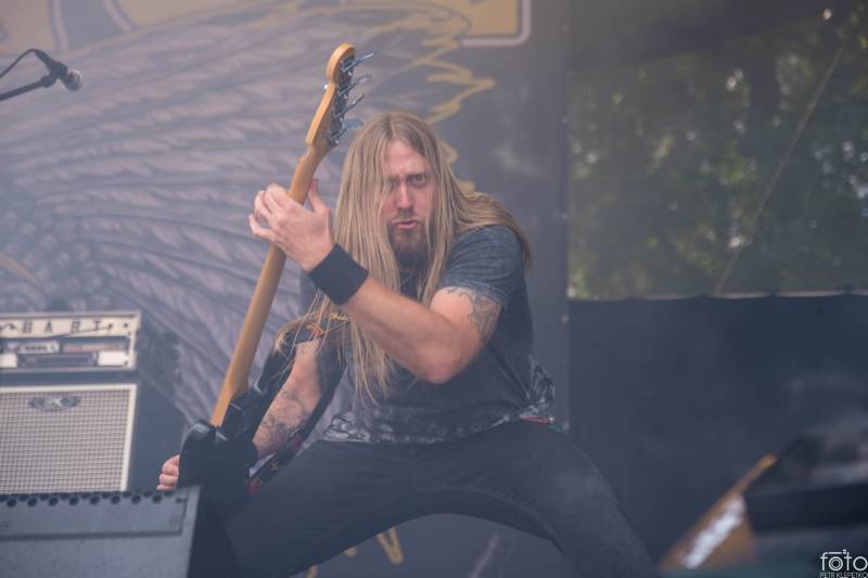 Pekelné počasí i show. Léto s Rychtářem patřilo Alkeholu, Dymytry, Harlej i Arakain